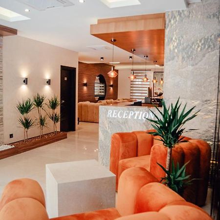 Mk Premier Hotel Novi Pazar Exterior photo