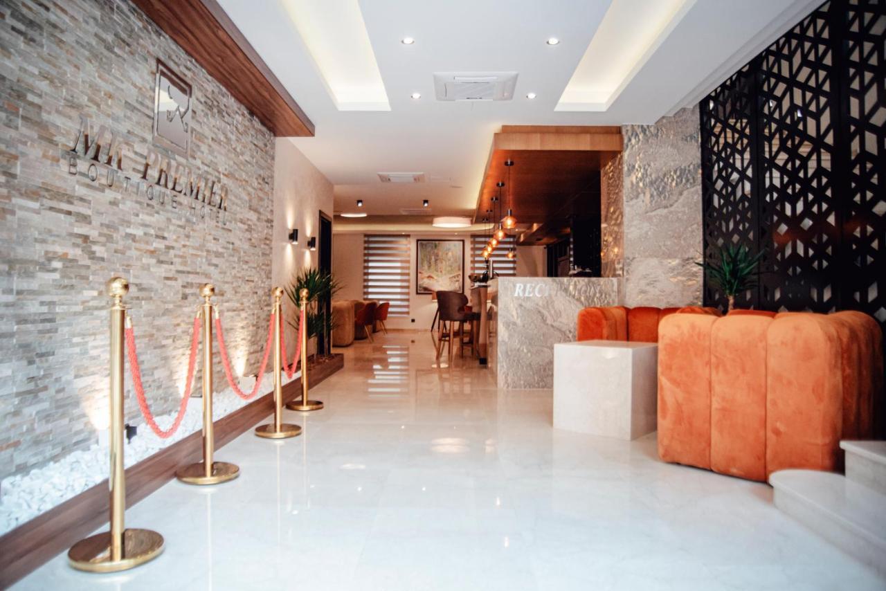 Mk Premier Hotel Novi Pazar Exterior photo
