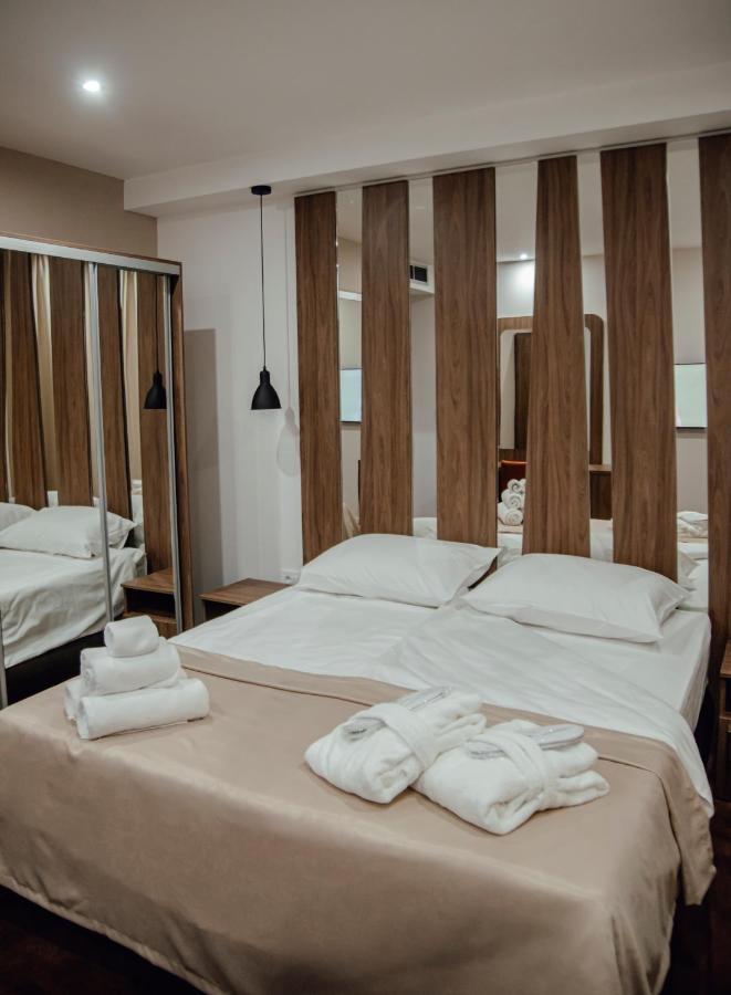 Mk Premier Hotel Novi Pazar Exterior photo