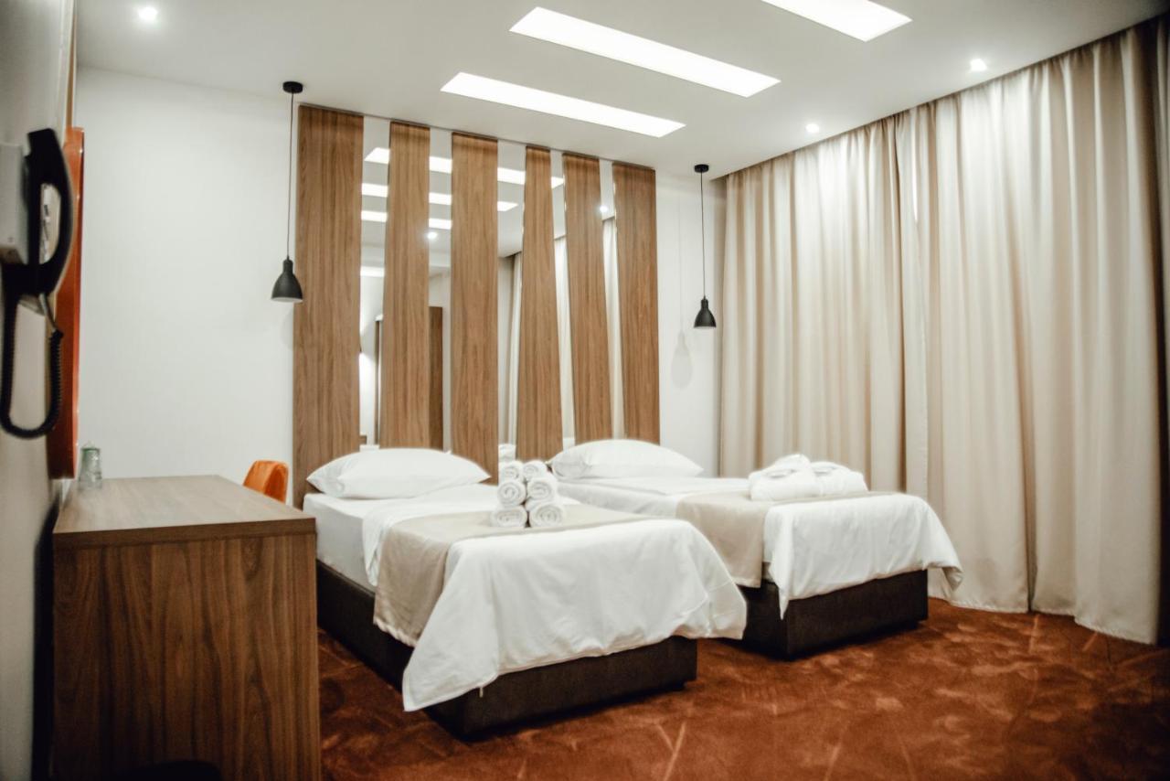 Mk Premier Hotel Novi Pazar Exterior photo