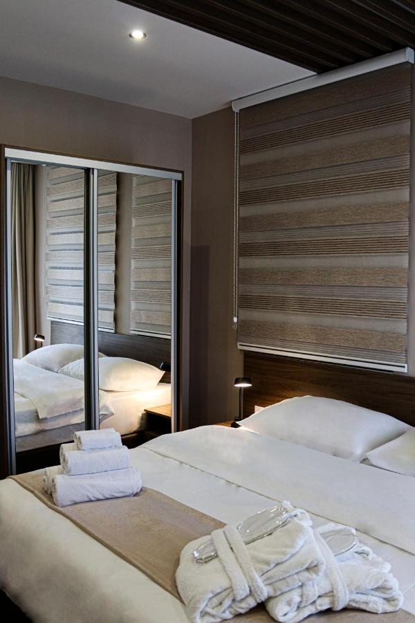 Mk Premier Hotel Novi Pazar Exterior photo