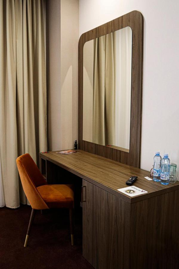 Mk Premier Hotel Novi Pazar Exterior photo